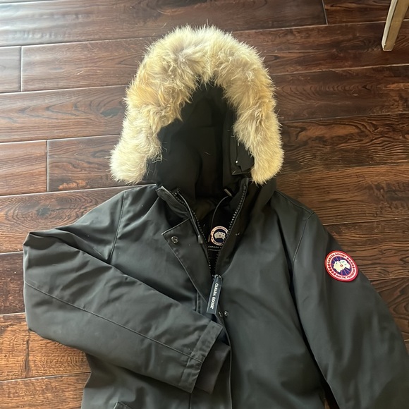 Canada Goose Victoria Parka - Picture 2 of 6